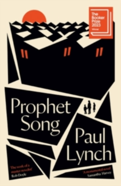 Prophet Song, WINNER OF THE BOOKER PRIZE 2023 9780861545896 Paul Lynch