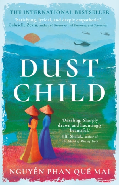 Dust Child, The International Bestseller 9780861547135 Nguyễn Phan Quế Mai