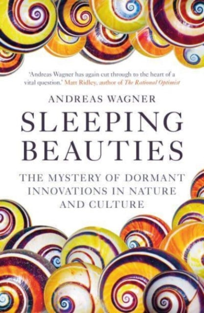 Book cover of: Sleeping Beauties. By: Andreas Wagner