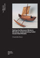 Book cover of: Sailing the Monsoon Winds in Miniature. By: Charlotte Dixon