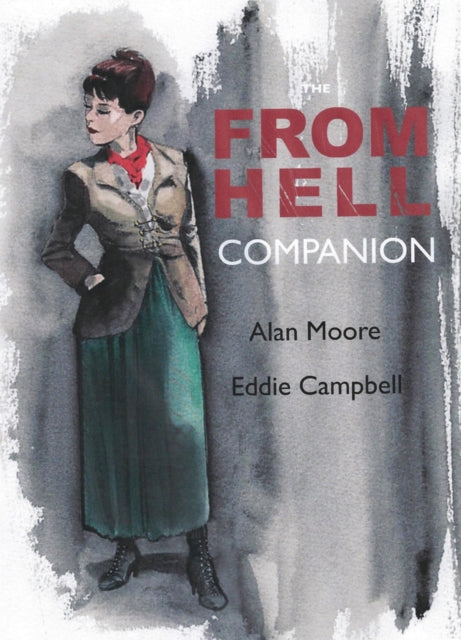 Book cover of: From Hell Companion