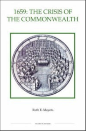 1659: The Crisis of the Commonwealth