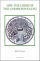 Book cover of: 1659: The Crisis of the Commonwealth