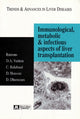 Book cover of: Immunological, Metabolic & Infectious Aspects of Liver Transplantation