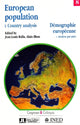 Book cover of: European Population
