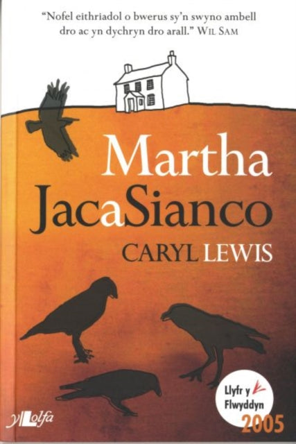 Book cover of: Martha, Jac a Sianco