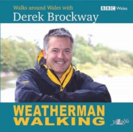 Book cover of: Weatherman Walking. By: Julian Carey