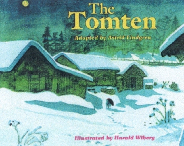 Book cover of: Tomten