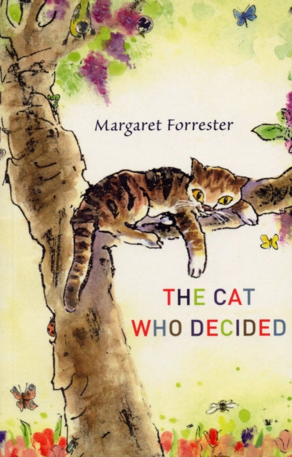 Book cover of: Cat Who Decided