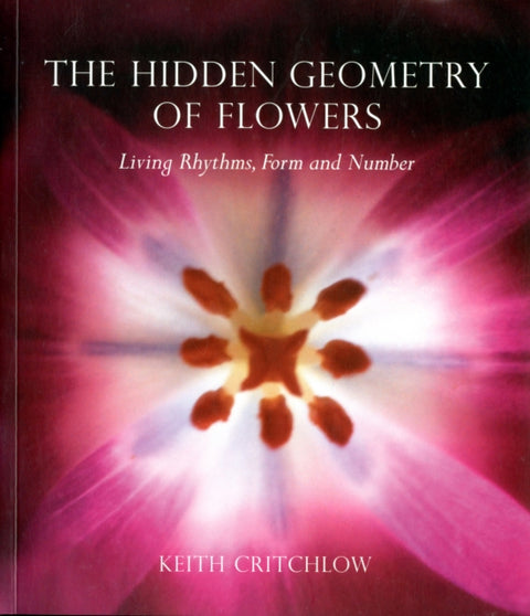 The Hidden Geometry of Flowers