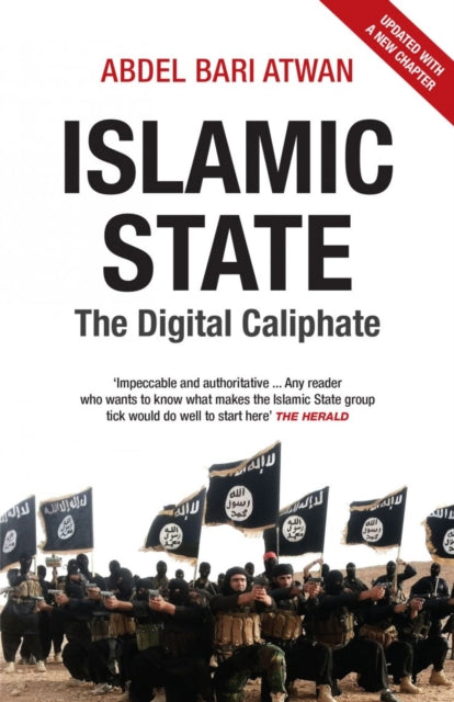Book cover of: Islamic State. By: Abdel-Bari Atwan