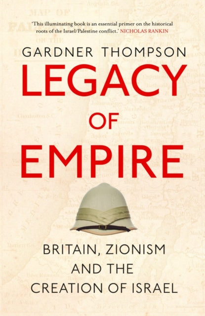 Book cover of: Legacy of Empire. By: Gardner Thompson