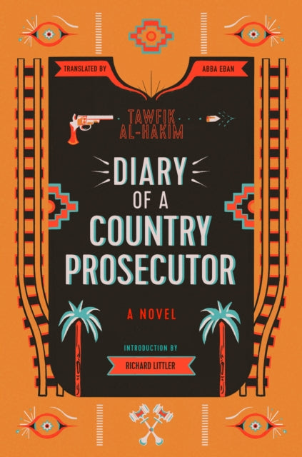 Book cover of: Diary of a Country Prosecutor. By: Tawfik Al-Hakim