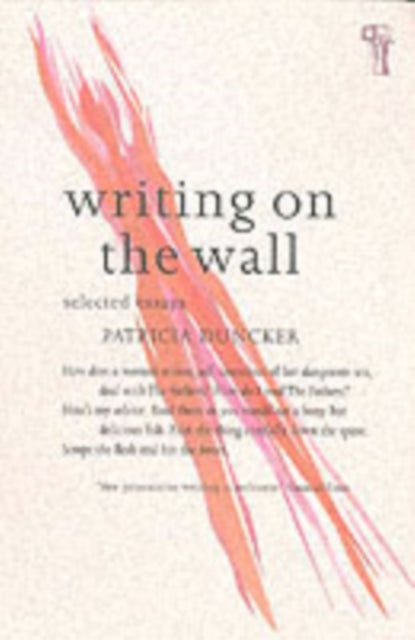 Book cover of: Writing on the Wall. By: Patricia Duncker