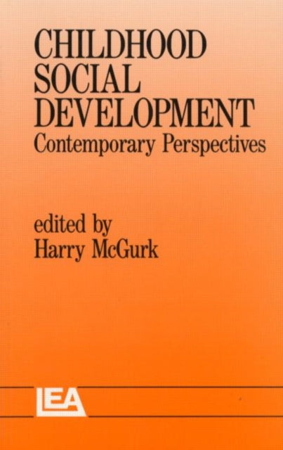 Childhood Social Development