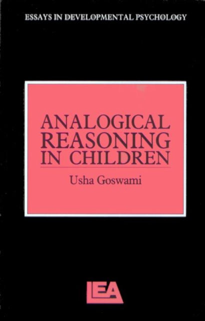 Analogical Reasoning in Children