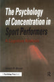 Book cover of: Psychology of Concentration in Sport Performers. By: Aidan P. Moran