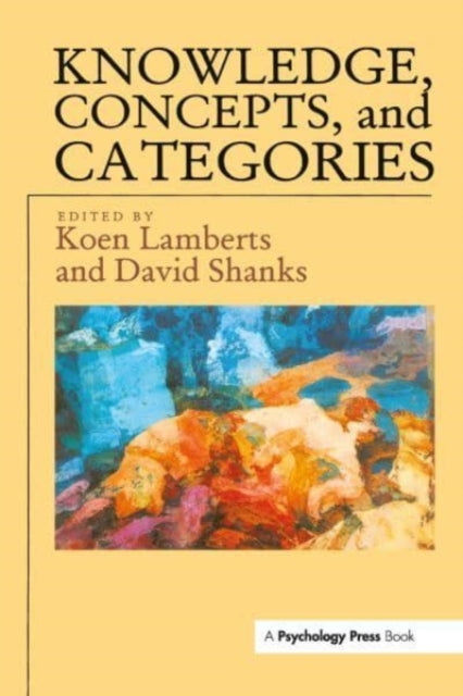 Book cover of: Knowledge, Concepts And Categories