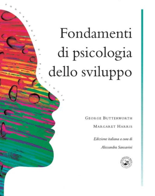 Book cover of: Fondamenti Di Psicologia Dello Sviluppo. By: George Butterworth