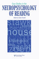 Book cover of: Case Studies in Neuropsychology of Reading. By: Elaine Funnell