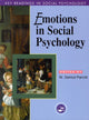 Book cover of: Emotions in Social Psychology. By: W. Parrott