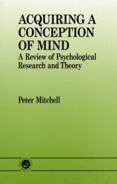 Acquiring a Conception of Mind