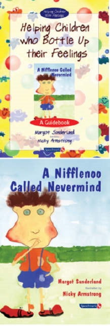 Helping Children Who Bottle Up Their Feelings & A Nifflenoo Called Nevermind