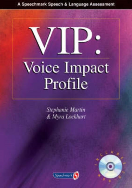 Book cover of: VIP. By: Stephanie Martin