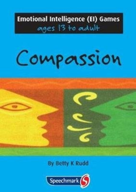 Book cover of: Compassion Card Game. By: Betty Rudd