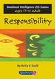 Book cover of: Responsibility Card Game. By: Betty Rudd