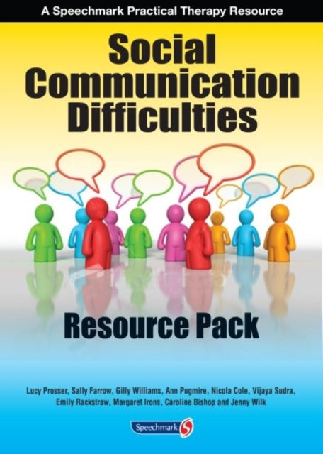 Social Communication Difficulties Resource Pack
