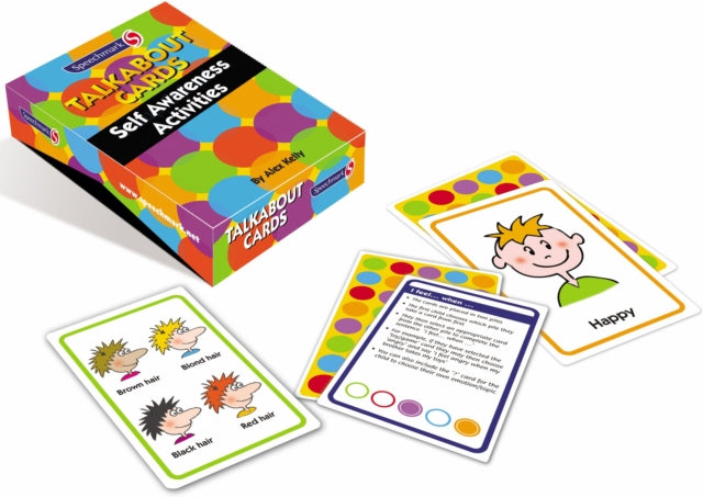 Talkabout Cards - Self Awareness Game