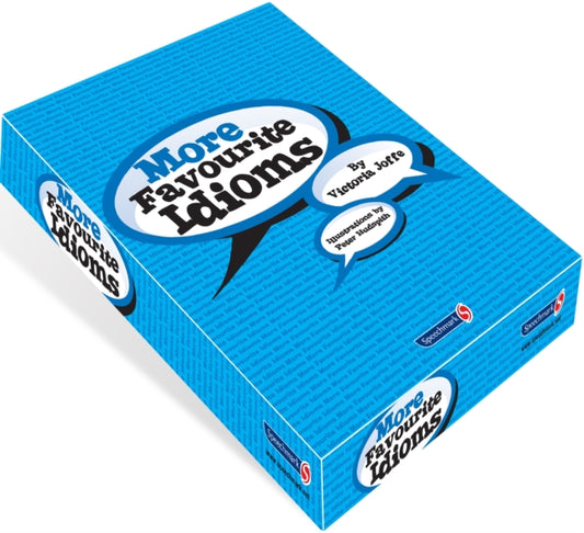 Book cover of: More Favourite Idioms. By: Victoria Joffe