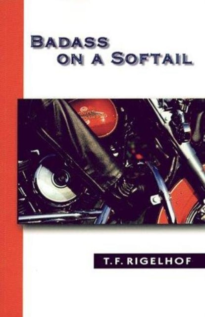 Book cover of: Badass on a Softail