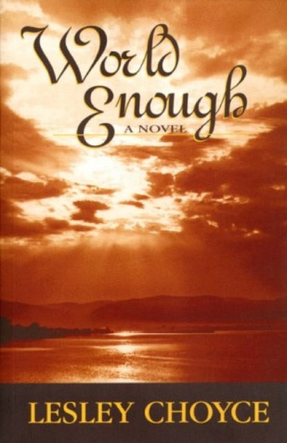 Book cover of: World Enough