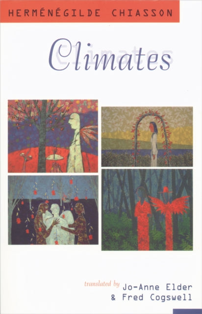 Book cover of: Climates. By: Herménégilde Chiasson