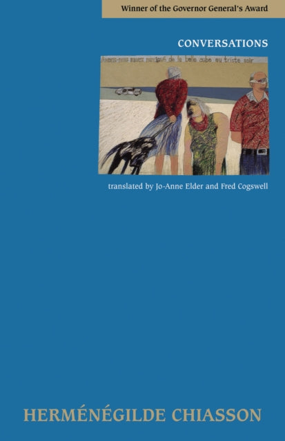 Book cover of: Conversations