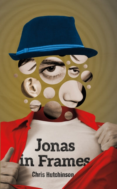 Book cover of: Jonas in Frames. By: Chris Hutchinson