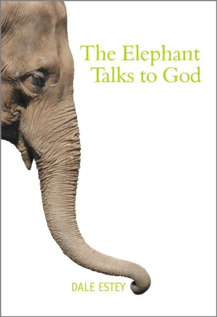 Book cover of: Elephant Talks to God. By: Dale Estey