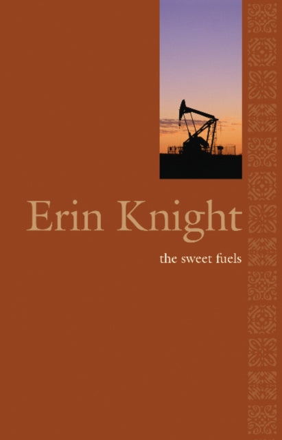Book cover of: Sweet Fuels. By: Erin Knight