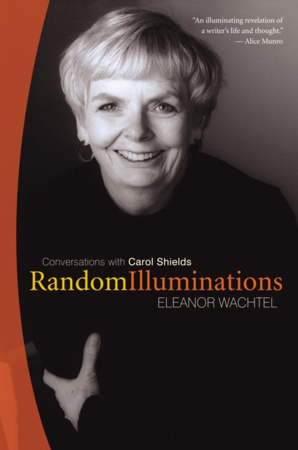 Book cover of: Random Illuminations. By: Eleanor Wachtel