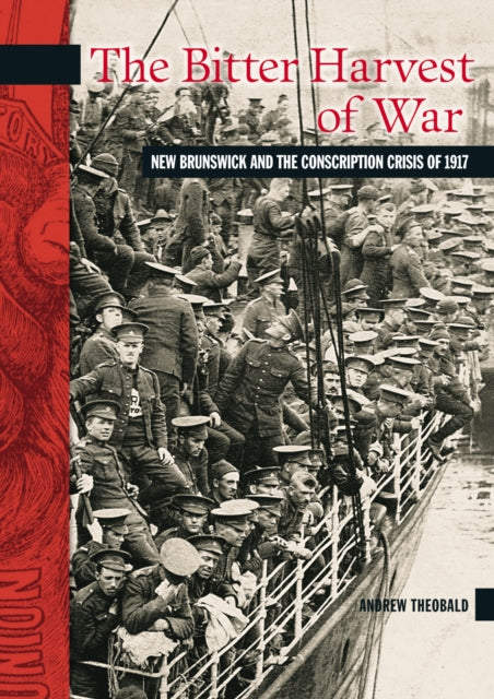 Book cover of: Bitter Harvest of War. By: Andrew Theobald