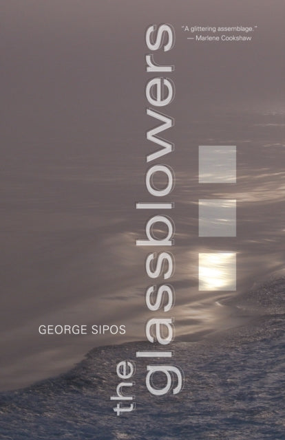 Book cover of: Glassblowers. By: George Sipos