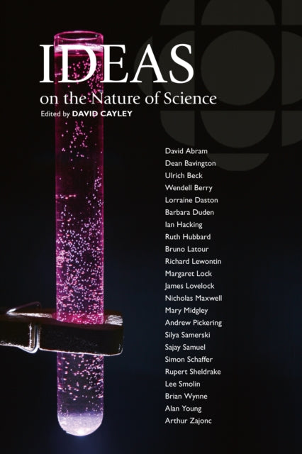 Book cover of: Ideas on the Nature of Science