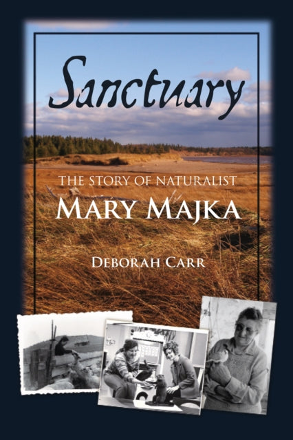 Book cover of: Sanctuary. By: Deborah Carr