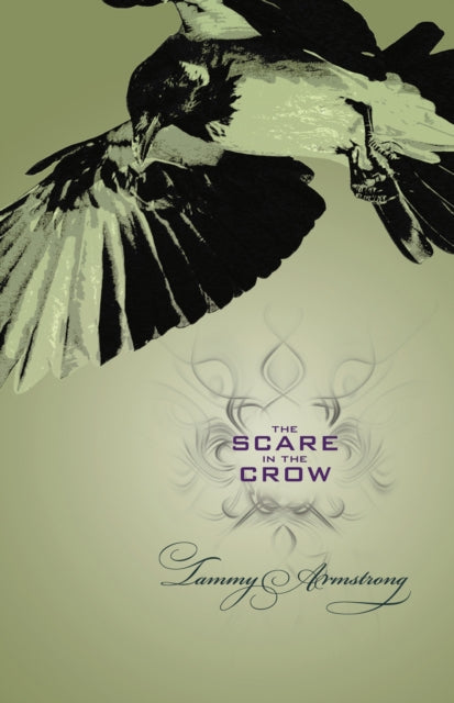 Book cover of: Scare in the Crow. By: Tammy Armstrong