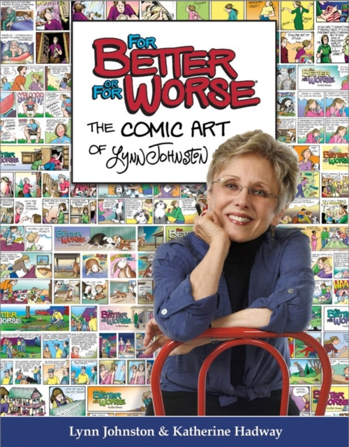 Book cover of: For Better or For Worse. By: Lynn Franks Johnston