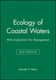 Book cover of: Ecology of Coastal Waters. By: Ken Mann