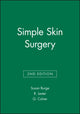 Book cover of: Simple Skin Surgery