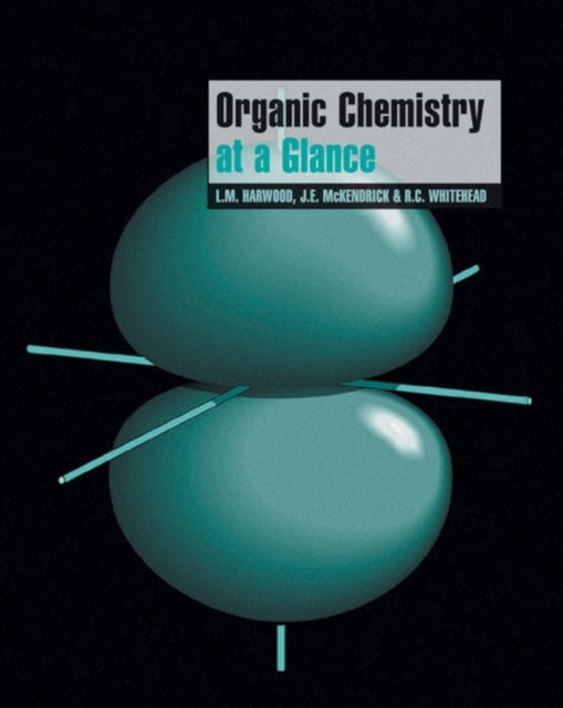 Book cover of: Organic Chemistry at a Glance